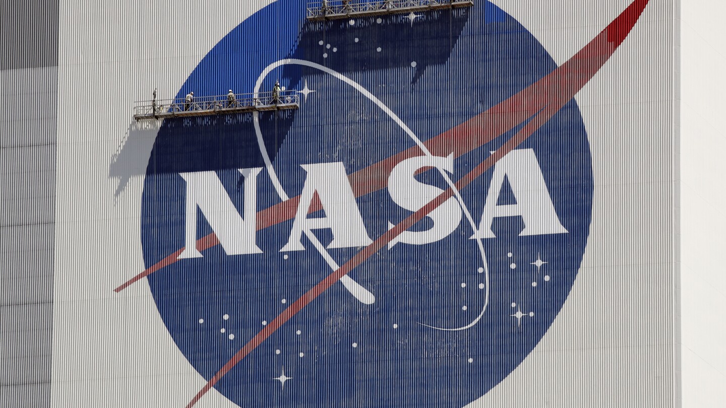 NASA releases UFO report. Follow the latest | AP News