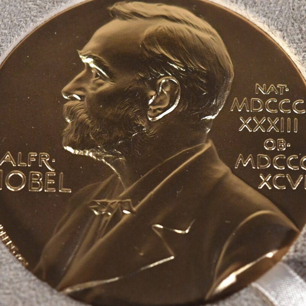 Nobel Foundation raises the amount for this year’s Nobel Prize awards to 11 million kronor | AP News