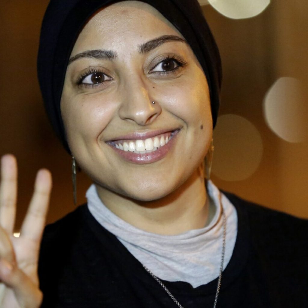 Daughter of long-detained activist in Bahrain prepares to travel to island kingdom on Friday | AP News