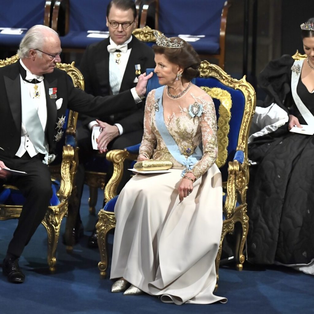 Things to know about Sweden’s monarchy as King Carl XVI celebrates 50 years on the throne | AP News