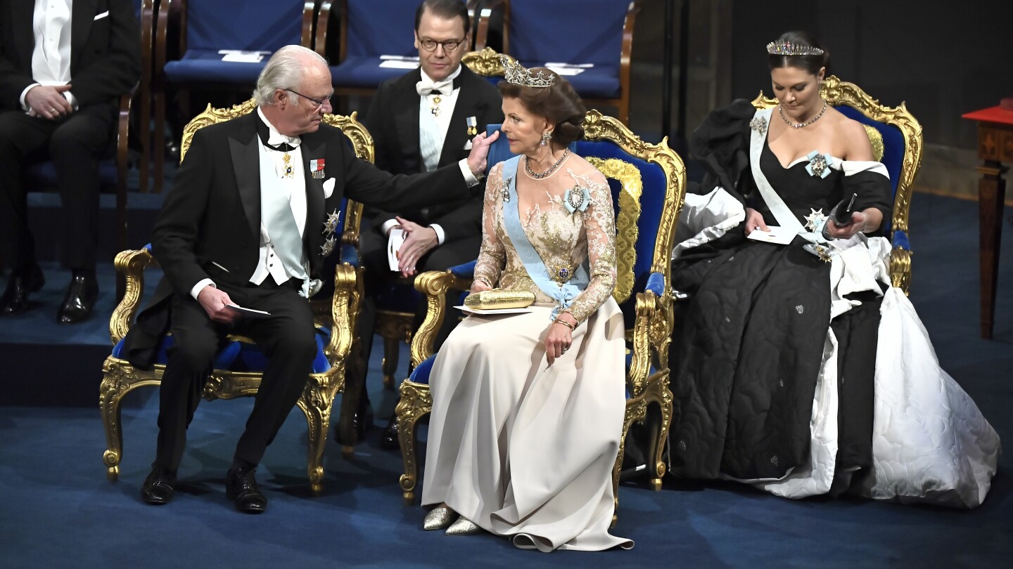 Things to know about Sweden’s monarchy as King Carl XVI celebrates 50 years on the throne | AP News