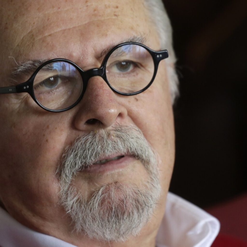 Colombian painter and sculptor Fernando Botero has died at age 91 | AP News