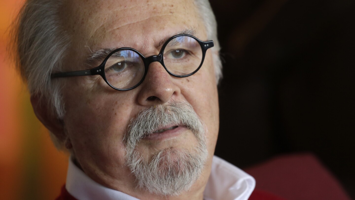 Colombian painter and sculptor Fernando Botero has died at age 91 | AP News