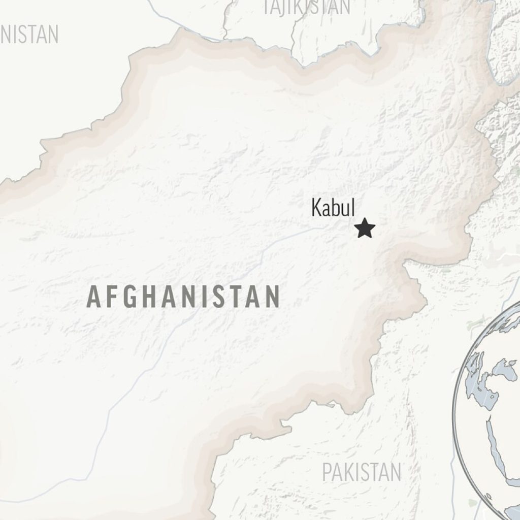 The Taliban have detained 18 staff, including a foreigner, from an Afghanistan-based NGO, it says | AP News