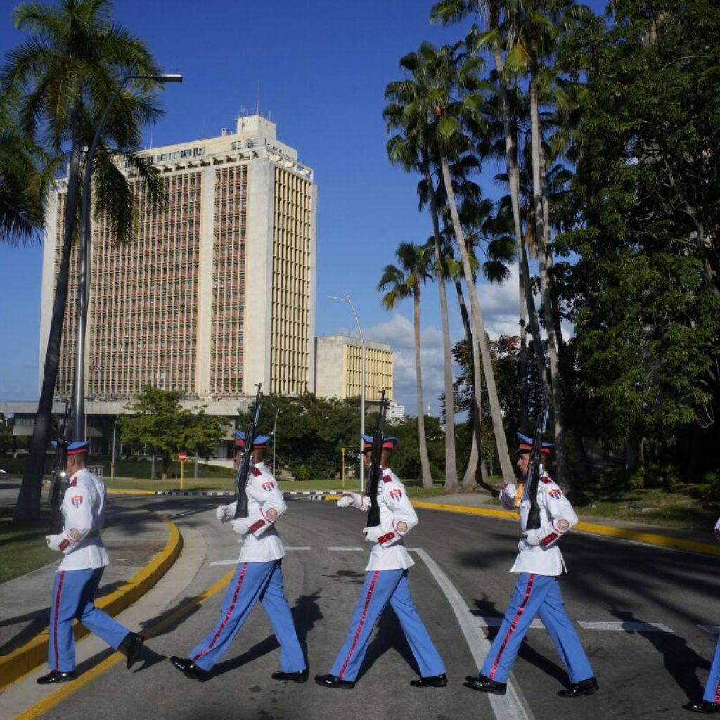 UN calls for more fairness for developing nations at a G77 summit in Cuba | AP News