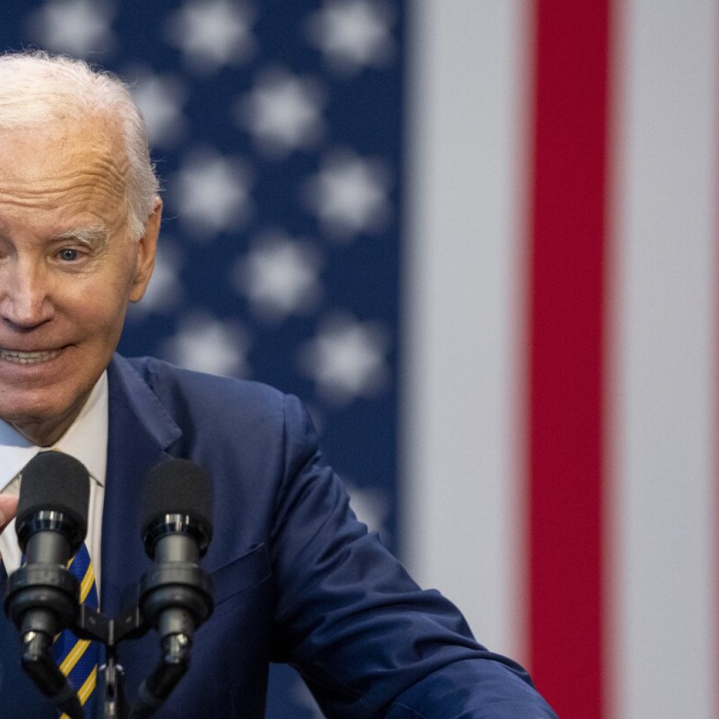 Biden set for busy week of foreign policy, including talks with Brazil, Israel and Ukraine leaders | AP News