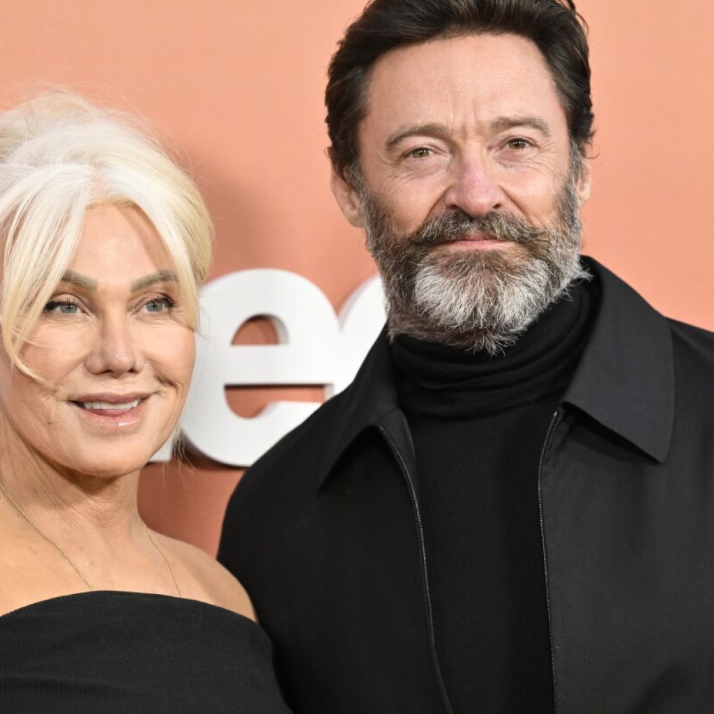 Hugh Jackman and Deborra-lee Jackman separate after 27 years of marriage | AP News