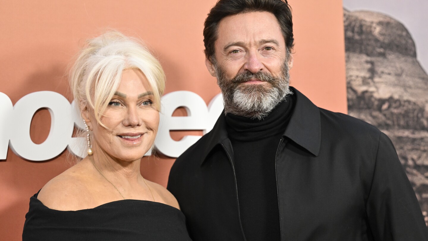 Hugh Jackman and Deborra-lee Jackman separate after 27 years of marriage | AP News