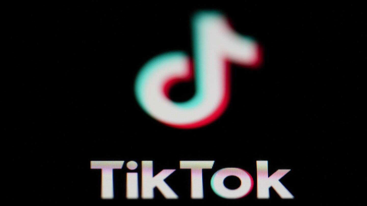 TikTok is hit with $368 million fine under Europe’s strict data privacy rules | AP News