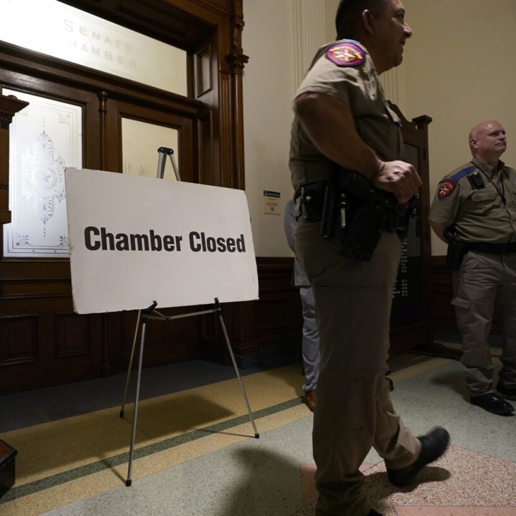 Texas AG Ken Paxton’s impeachment trial is on the brink of a verdict as senators end deliberations | AP News