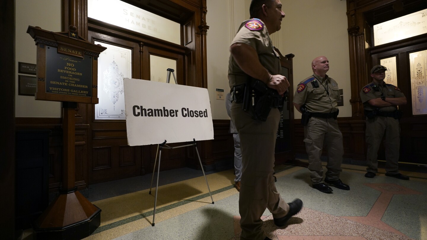 Texas AG Ken Paxton’s impeachment trial is on the brink of a verdict as senators end deliberations | AP News