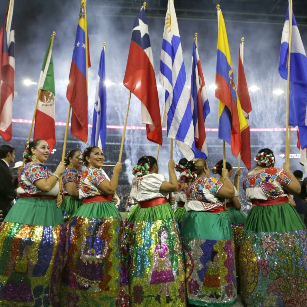 Hispanic Heritage Month highlights cultural diversity of Spanish-speaking Americans | AP News