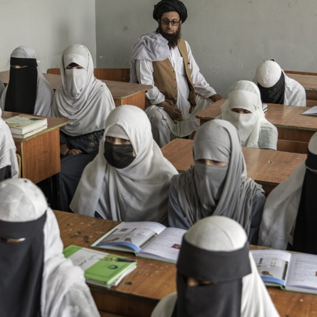 2 years ago, the Taliban banned girls from school. It’s a worsening crisis for all Afghans | AP News