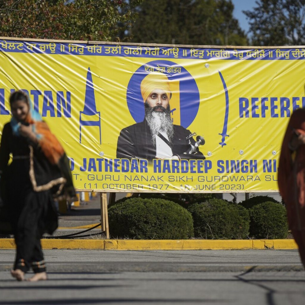 Who was Hardeep Singh Nijjar, the Sikh activist whose killing has divided Canada and India? | AP News