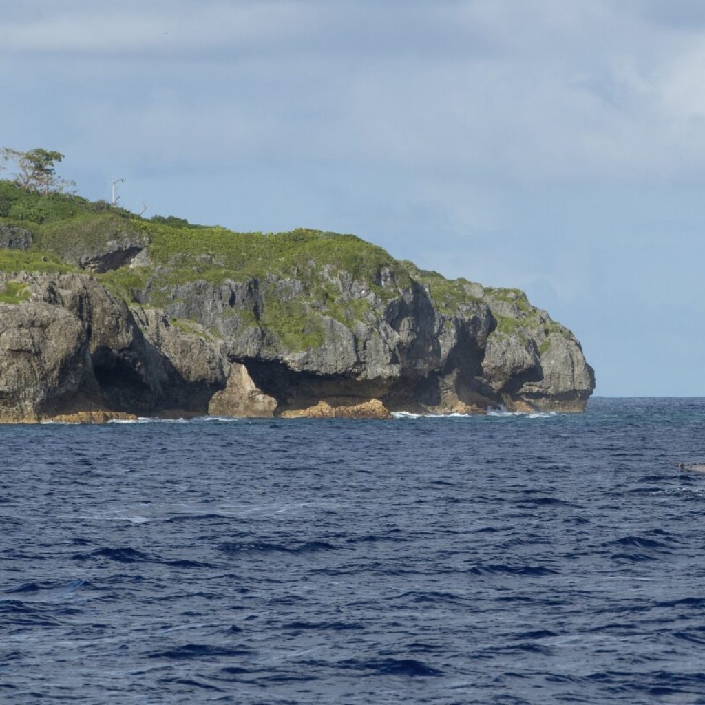 Sponsor an ocean? Tiny island nation of Niue has a novel plan to protect its slice of the Pacific | AP News