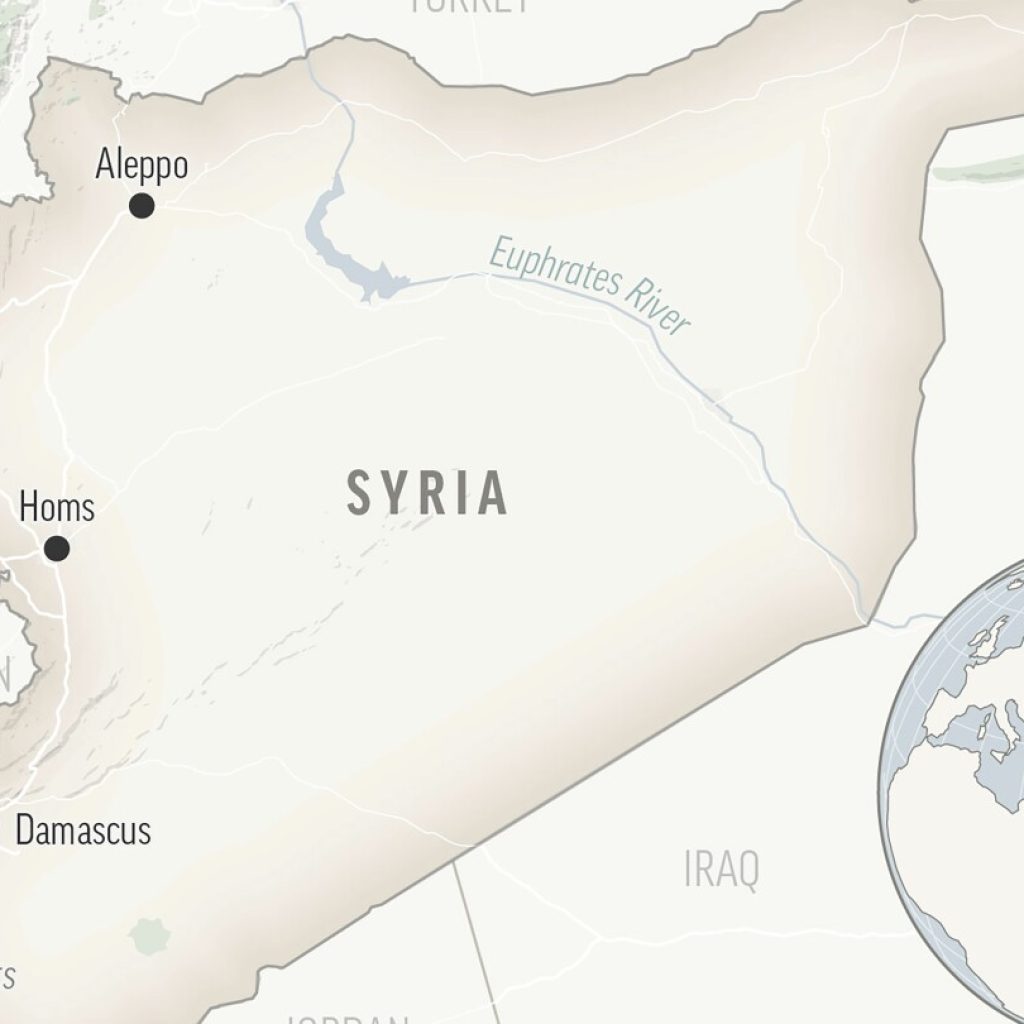 Strategic border crossing reopens allowing UN aid to reach rebel-held northwest Syria | AP News