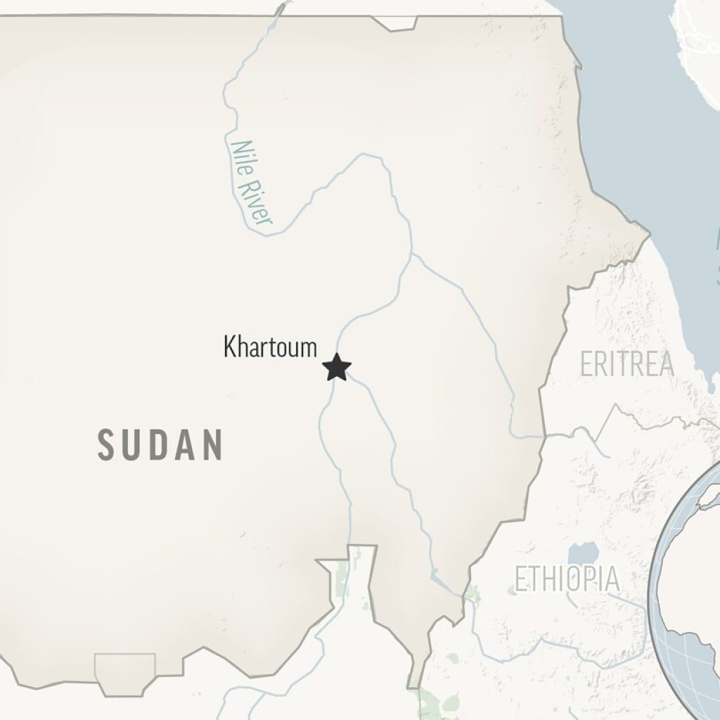 Over 1,200 children have died in the past 5 months in conflict-wrecked Sudan, UN says | AP News