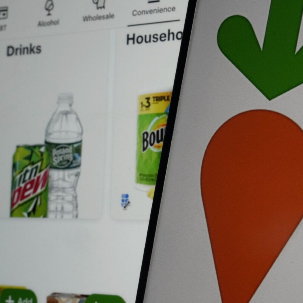 Instacart’s IPO surges as the grocery delivery company goes from the supermarket to the stock market | AP News