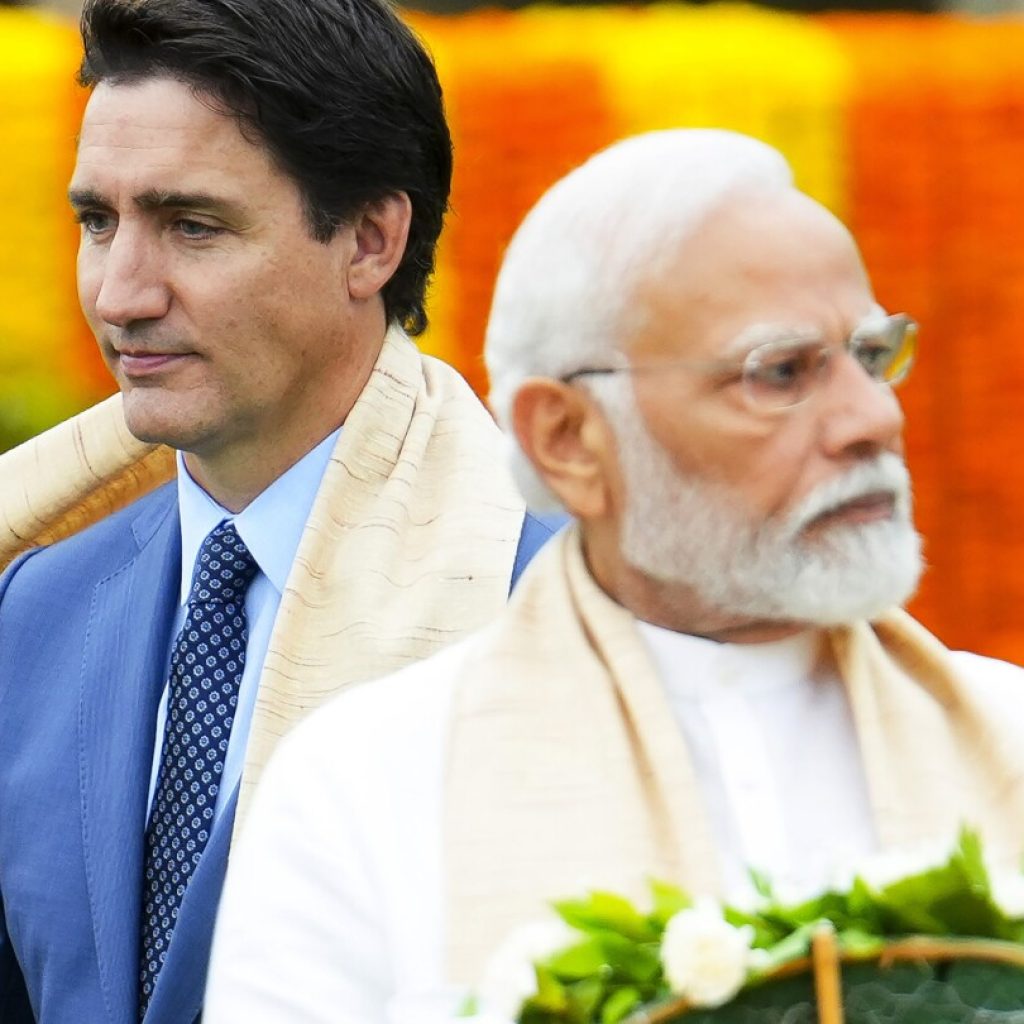 A look at Canada’s relationship with India, by the numbers | AP News