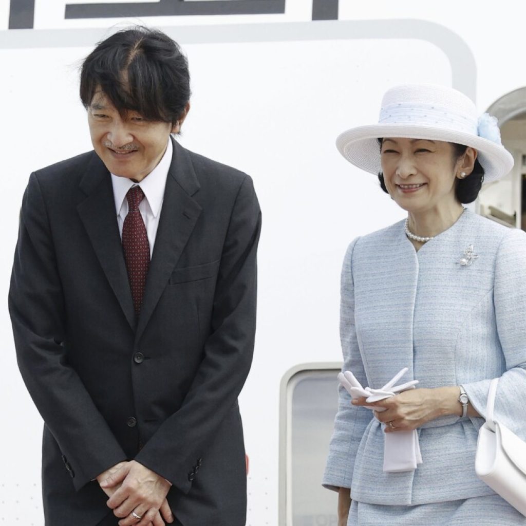 Japanese crown prince to visit Vietnam to mark 50 years of diplomatic relations | AP News