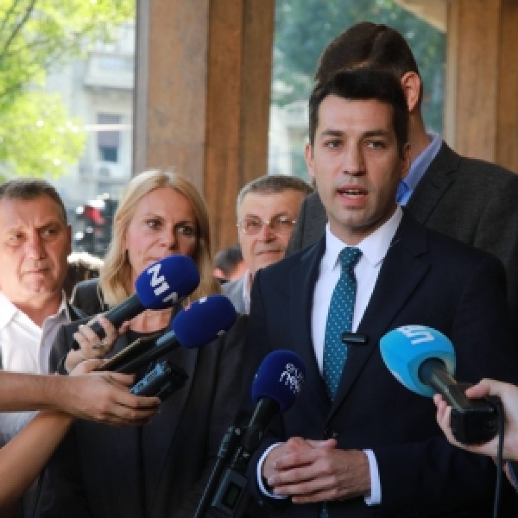 Danas: Deo opozicije mogao bi ponovo da traži sednicu za smenu gradonačelnika Beograda