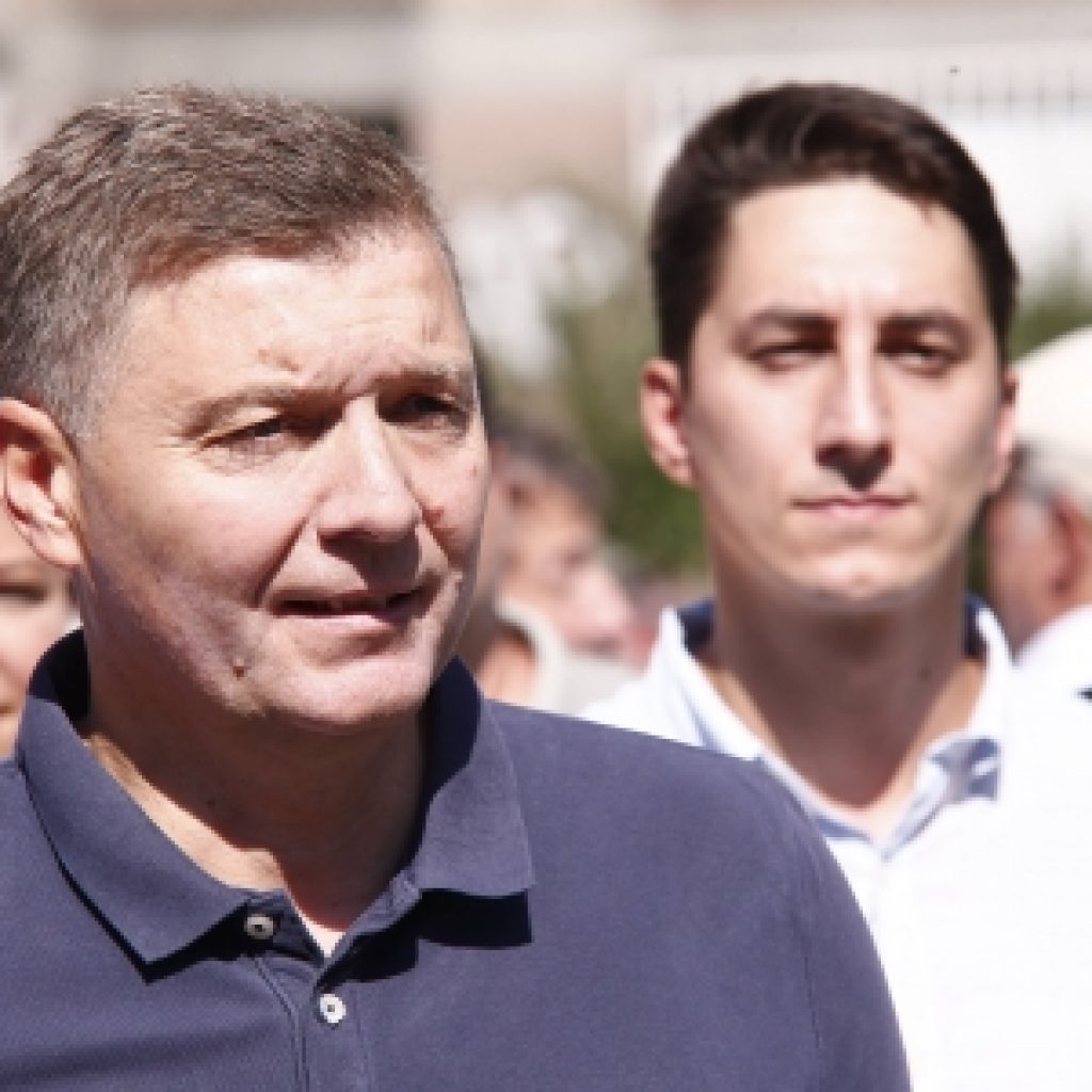 Zelenović (Zajedno): Opozicija koja organizuje proteste može da se ujedini oko pet stvari