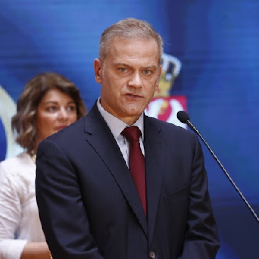 Stefanović (SSP): Vanredni izbori do kraja godine su od suštinskog značaja za opstanak Srbije