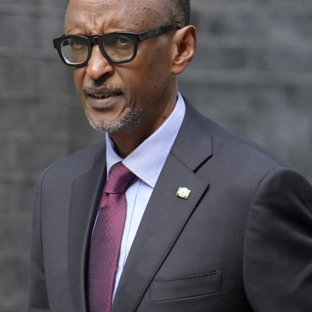 Rwanda’s president says he’ll run for a fourth term and doesn’t care what the West thinks about it | AP News