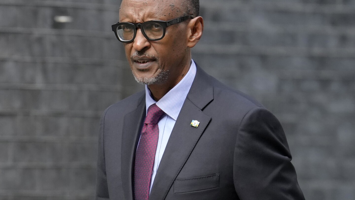 Rwanda’s president says he’ll run for a fourth term and doesn’t care what the West thinks about it | AP News