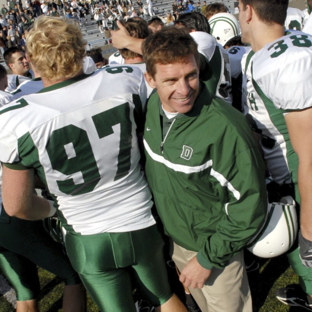 Dartmouth football coach Buddy Teevens, the school’s winningest coach, dies at 66 | AP News