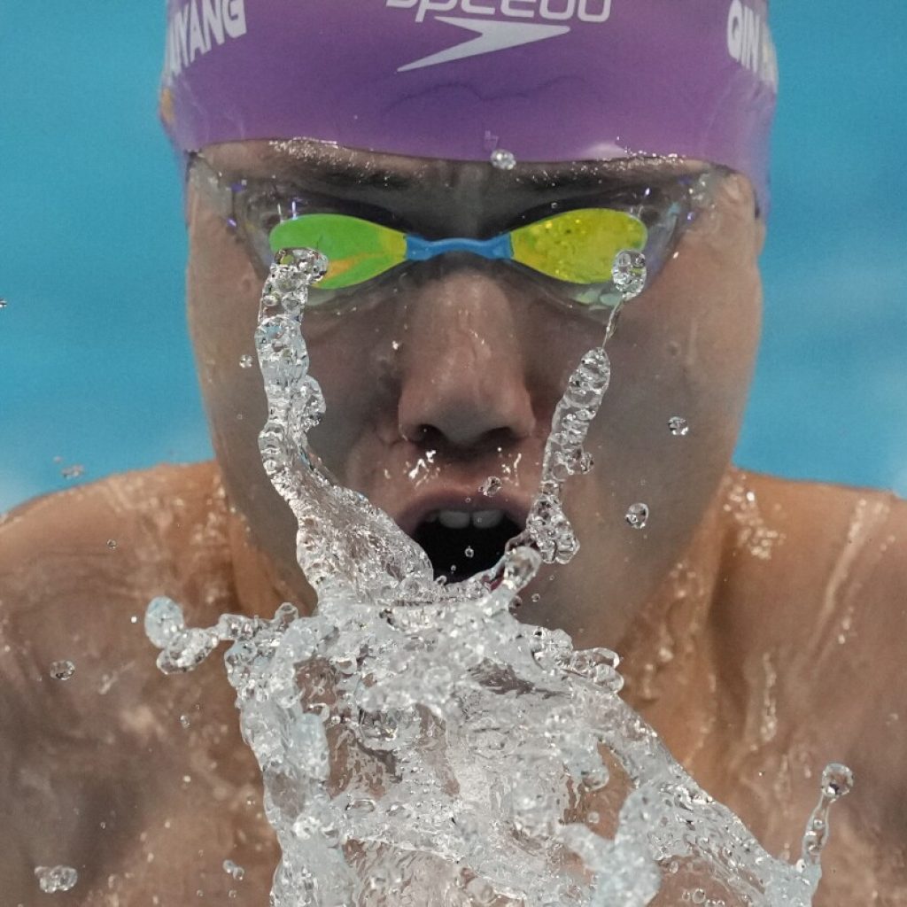 AP PHOTOS: Asian Games wrap up their first week in Hangzhou, China | AP News