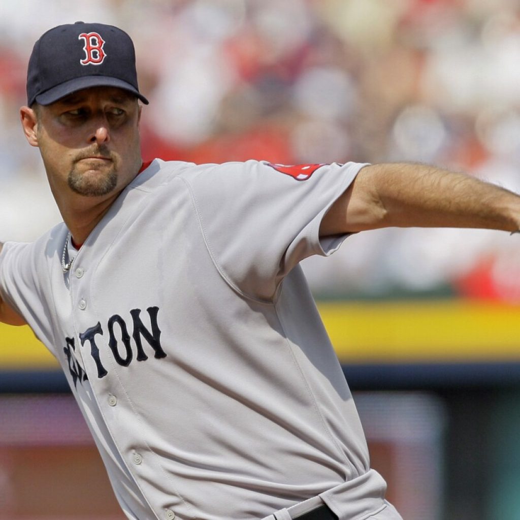 Retired Red Sox knuckleballer Tim Wakefield has died at 57 | AP News