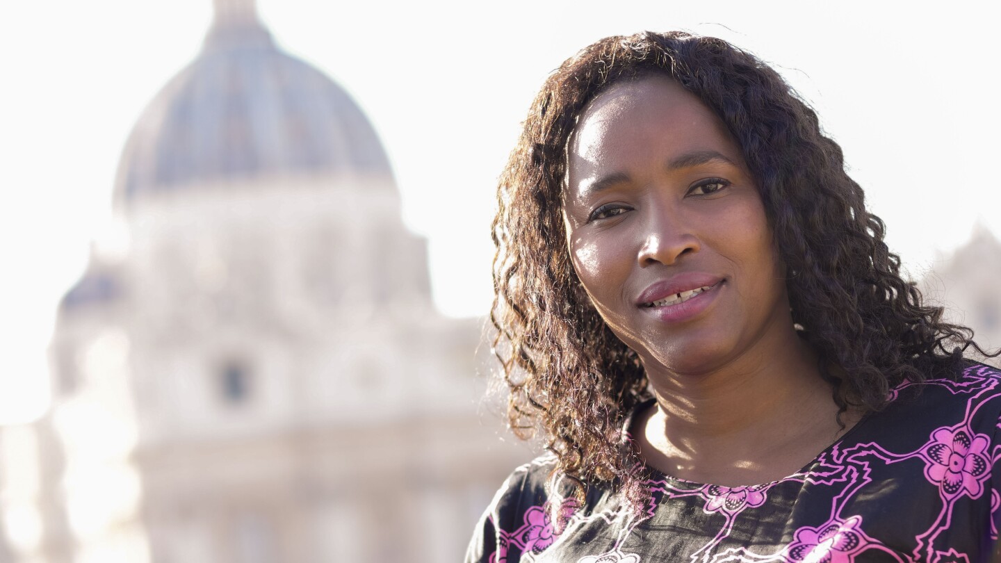 Women’s voices and votes loom large as pope opens Vatican meeting on church’s future | AP News