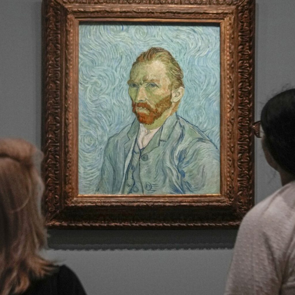 New Van Gogh show in Paris focuses on artist’s extraordinarily productive and tragic final months | AP News