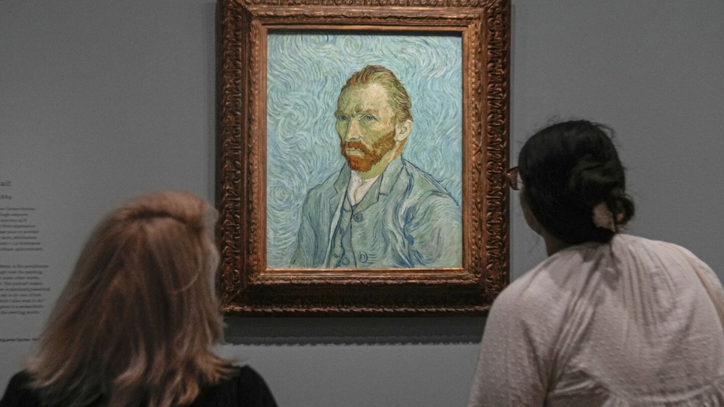 New Van Gogh show in Paris focuses on artist’s extraordinarily productive and tragic final months | AP News