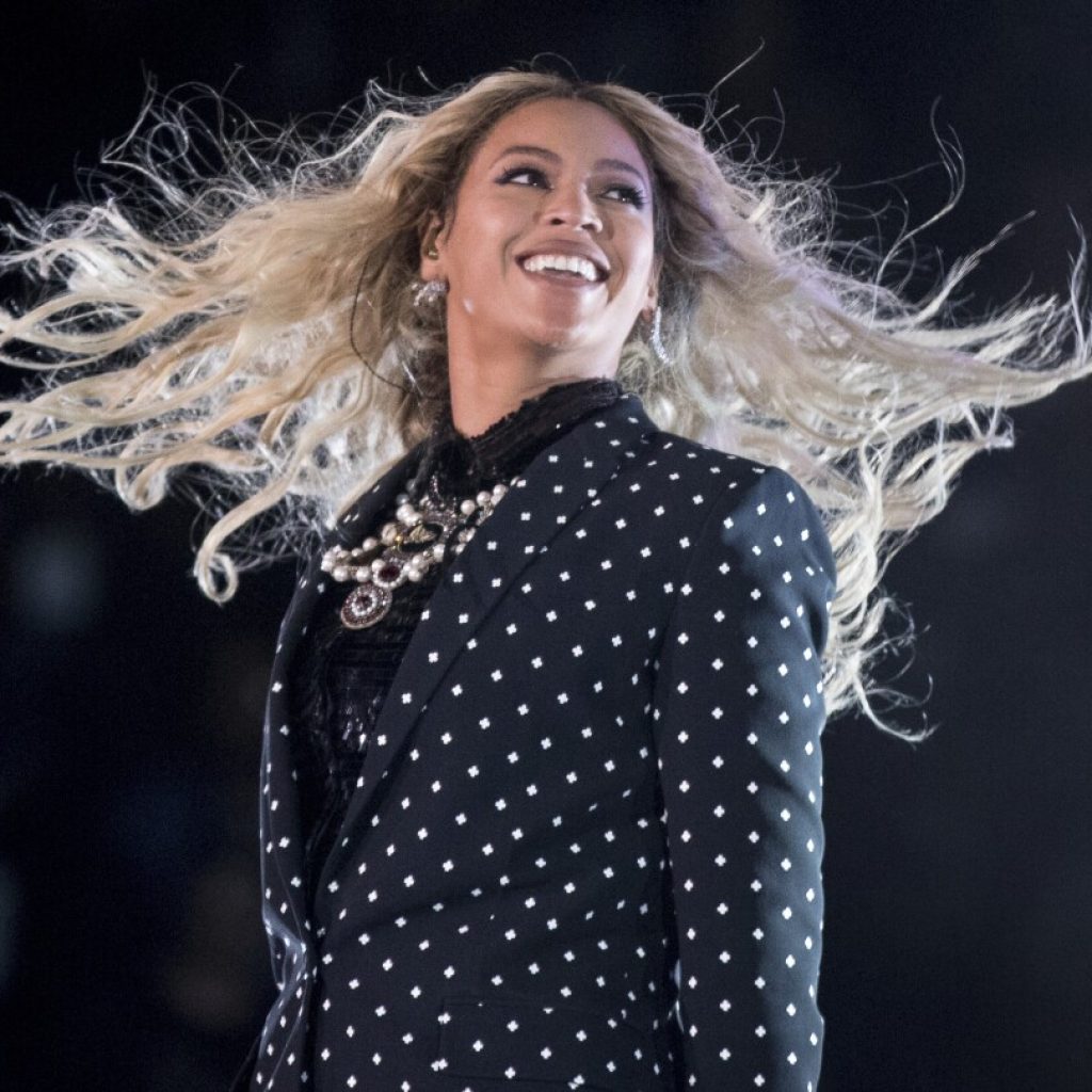 Beyoncé, like Taylor, is heading to movie theaters with a new film | AP News