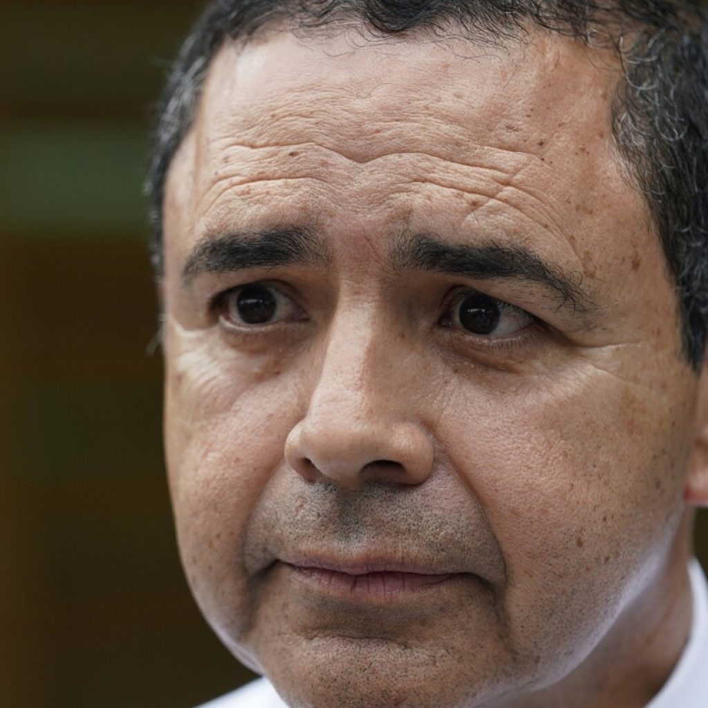 Texas Rep. Henry Cuellar carjacked by three armed attackers near Capitol | AP News