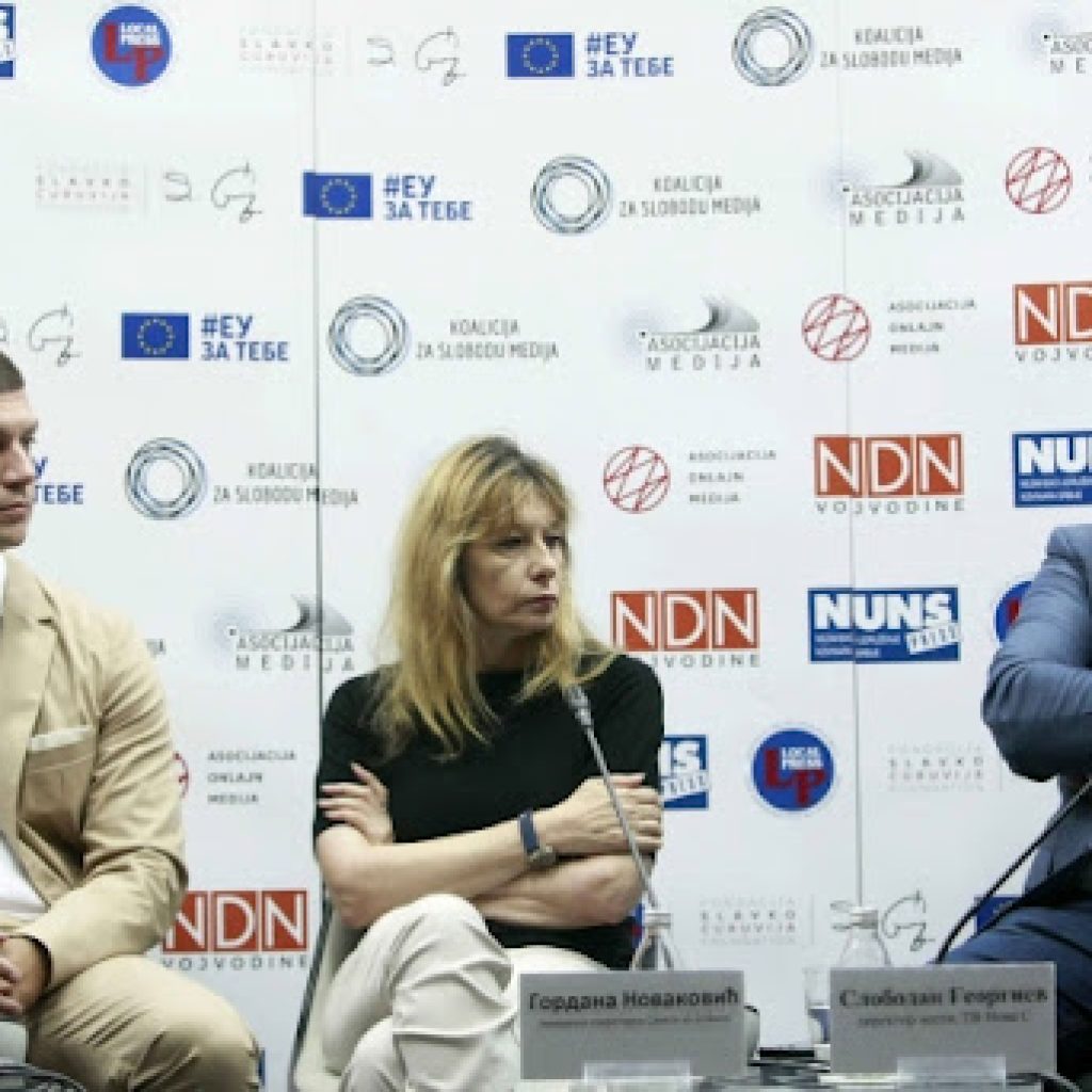 Panel: Povratak države u vlasništvo medija i obesmišljavanje Saveta za štampu u novim zakonima