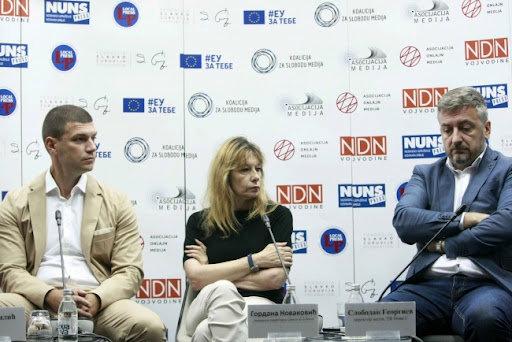 Panel: Povratak države u vlasništvo medija i obesmišljavanje Saveta za štampu u novim zakonima