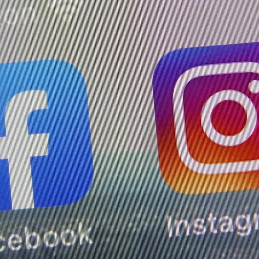 Facebook and Instagram users in Europe could get ad-free subscription option, WSJ reports | AP News