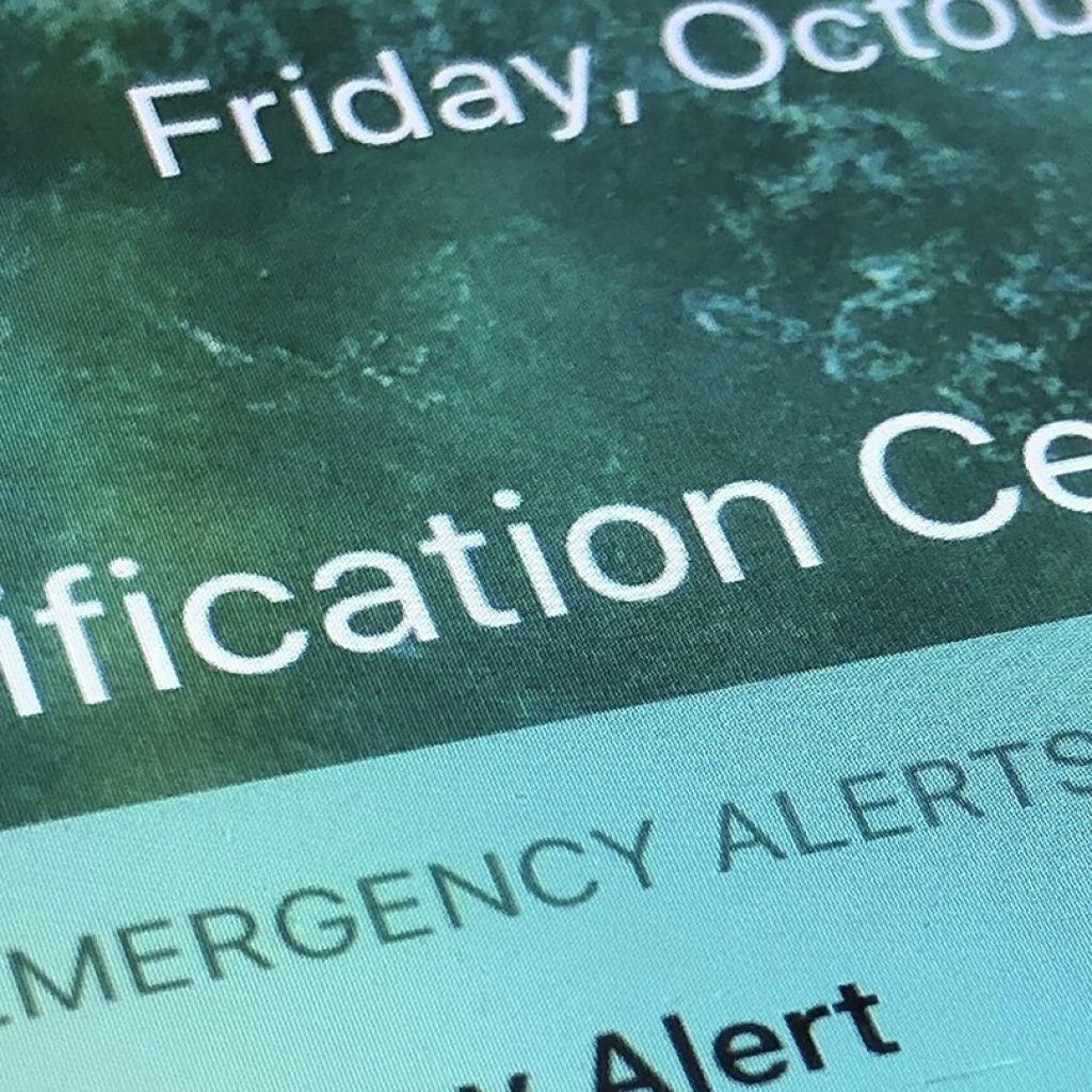 “THIS IS A TEST:” What to know about the alert Wednesday | AP News