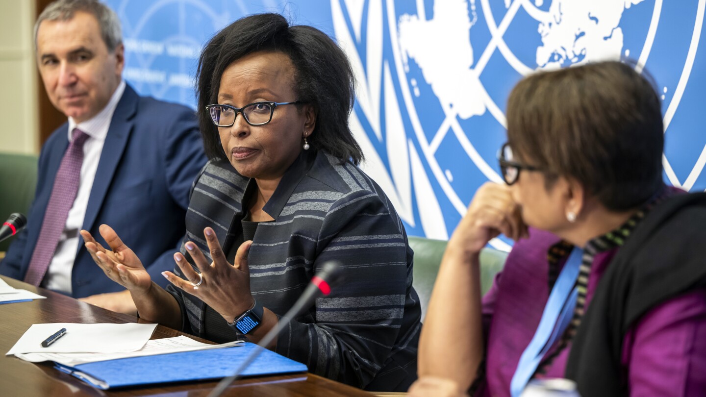 UN-backed probe into Ethiopia’s abuses is set to end. No one has asked for it to continue | AP News