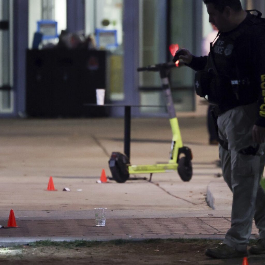 Morgan State shooting erupted during dispute but victims were unintended targets, police say | AP News