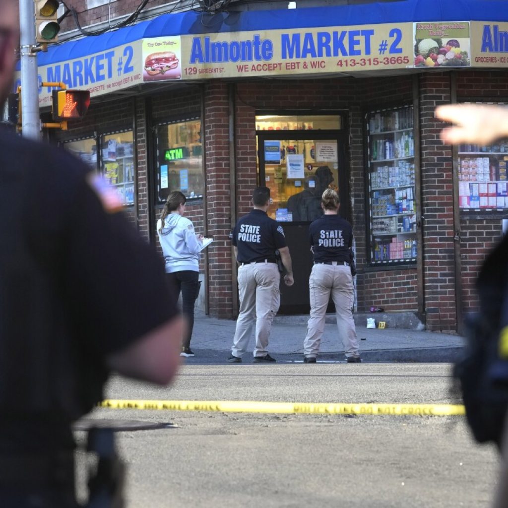 Holyoke shooting: At least 3 people shot in Massachusetts | AP News