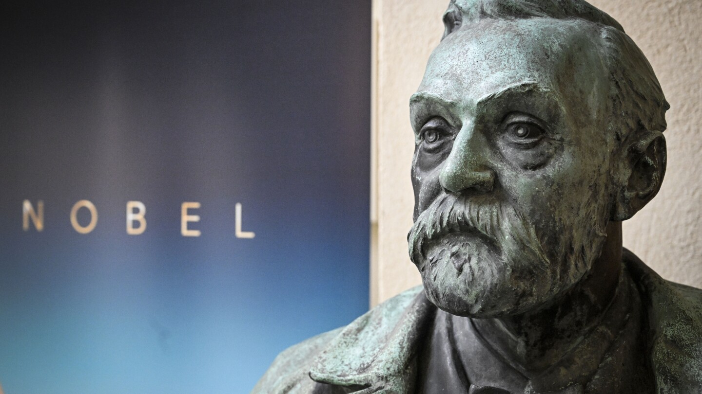 Nobel Prize in literature to be announced in Stockholm. Follow the latest  | AP News