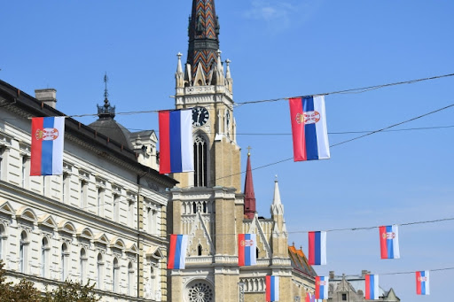 Dveri Vojvodine traže odgovornost za kvarove u kovid bolnici u Novom Sadu, na Mišeluku