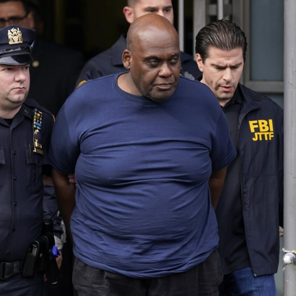 ‘Prophet of Doom’ Frank James, who wounded 10 in NYC subway shooting in 2022 is sentenced to life in prison | AP News