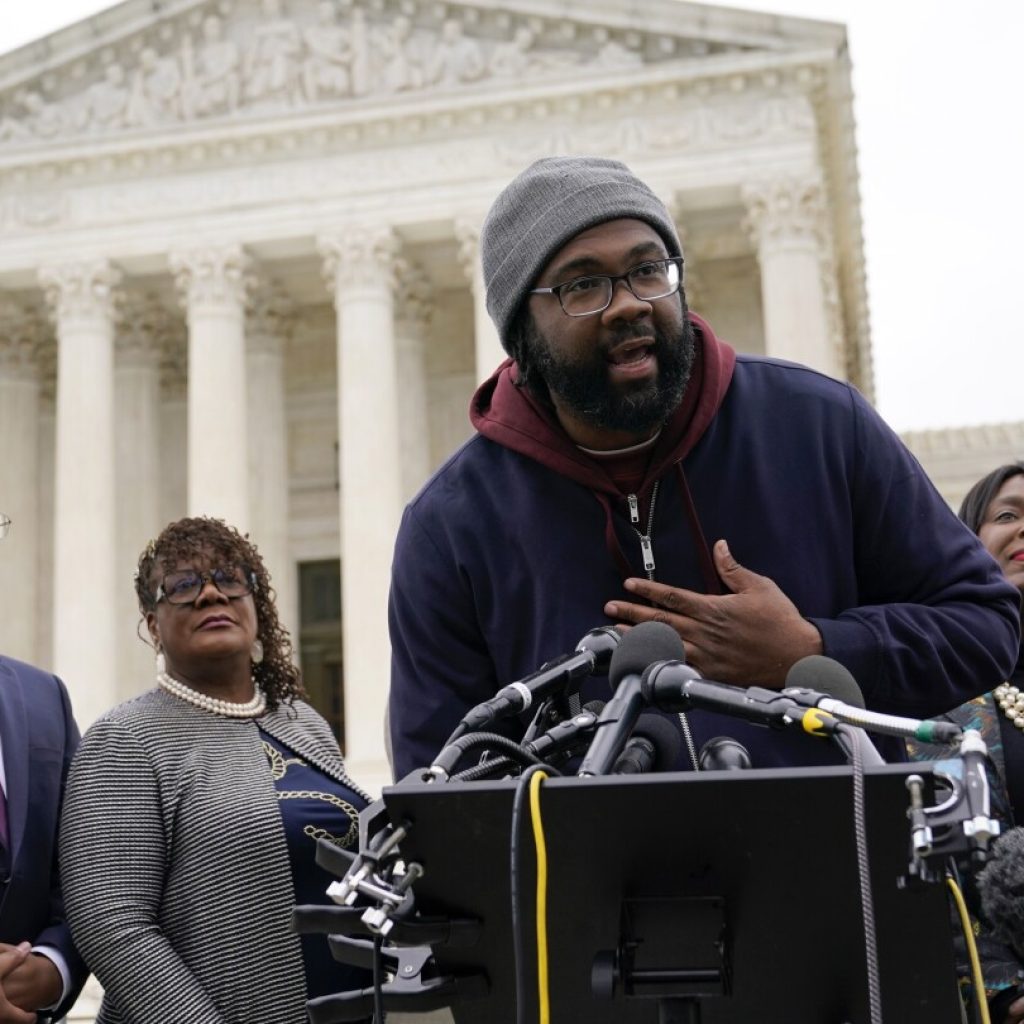 Black voting power gets boost in Alabama as new US House districts chosen by federal judges | AP News