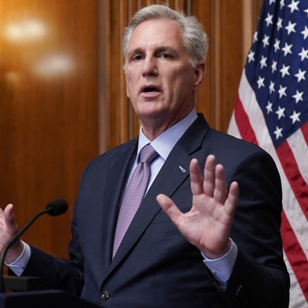 Kevin McCarthy’s ouster as House speaker could cost the GOP its best fundraiser heading into 2024 | AP News