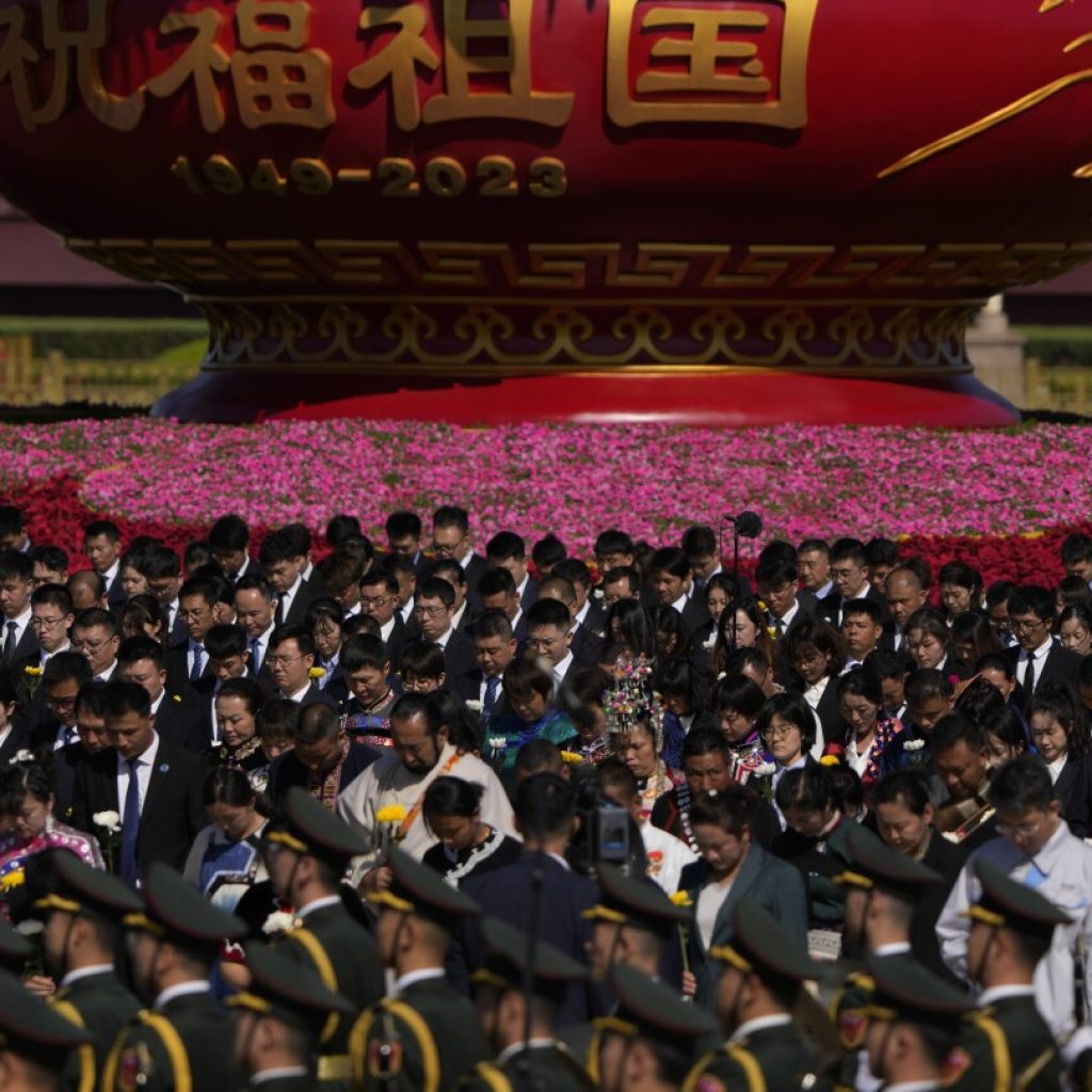 AP Week in Pictures: Asia | Sept. 29-Oct. 5, 2023 | AP News